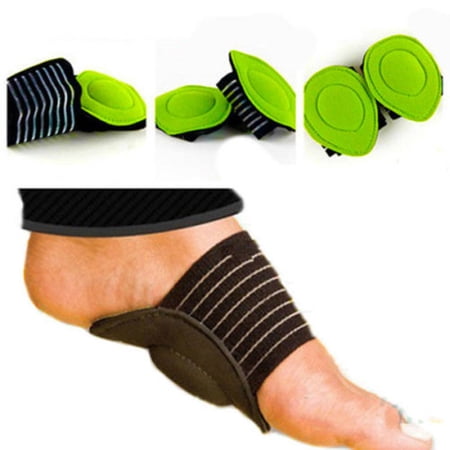 flat foot heel insert