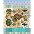 thumbnail image 2 of Robertson, Walter  20x24 White Modern Wood Framed Museum Art Print Titled - Nautilus Elements, 2 of 4