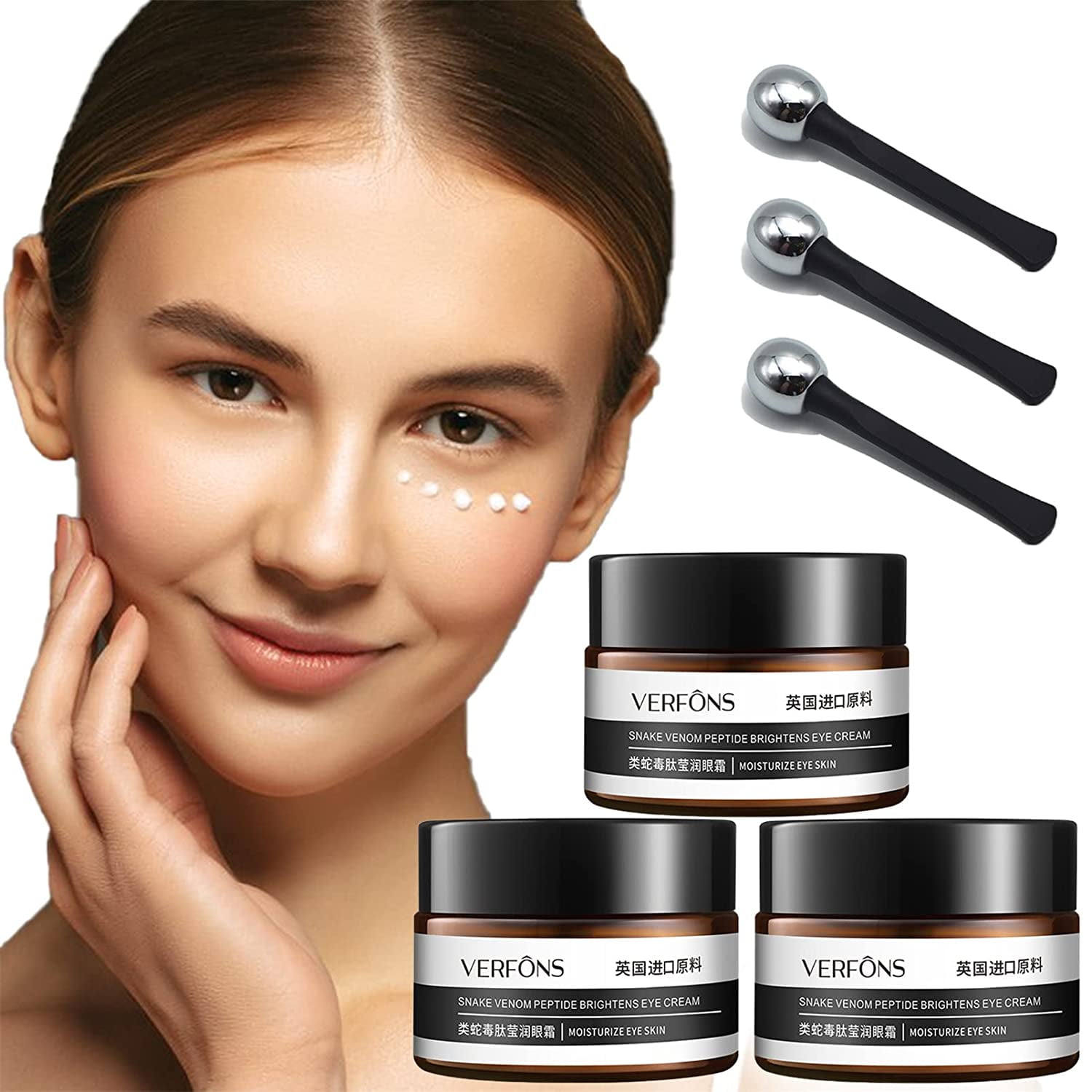 Verfons Firming Eye Cream, Barenkul Eye Firming Cream, Verfons