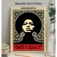 thumbnail image 5 of AVOI African American Wall Art & Decor - Black Culture - Power to The People - Black Art - Black Pride Poster - Black Lives Matter Sign - Classroom Decor Unframe: 20x24inch(50x60cm), 5 of 6