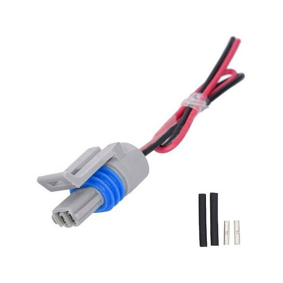 Variable Timing Solenoid Connector - Compatible with 2011 - 2020 Hyundai Elantra 2012 2013 2014 2015 2016 2017 2018 2019