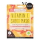 thumbnail image 1 of Mascarilla Oh K! Brillante vitamina C, hidratante e hidratante, 1 of 5