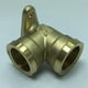 thumbnail image 4 of Soporte de Pared Conector de Tubo de Acoplamiento de Adaptador de ángulo de Rosca Interna de 90  degree 1/2, 4 of 9