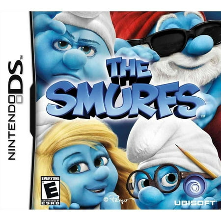 Smurfs (DS)