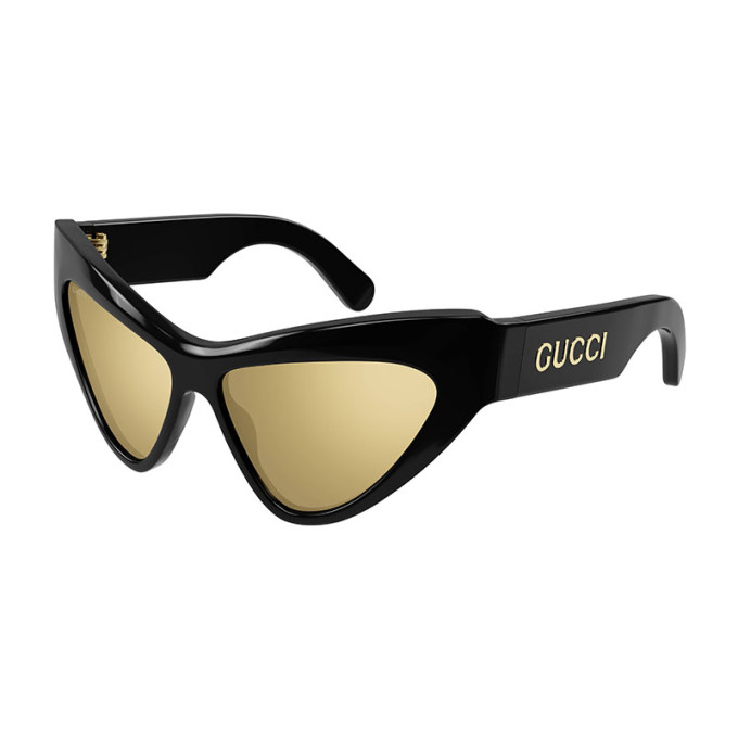 Gucci Polarized Green Men's Sunglasses GG0587S-002 57 - Walmart.com