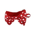 thumbnail image 4 of Disney Minnie Mouse Polka Dot Bow Fanny Waist Pack, 4 of 6
