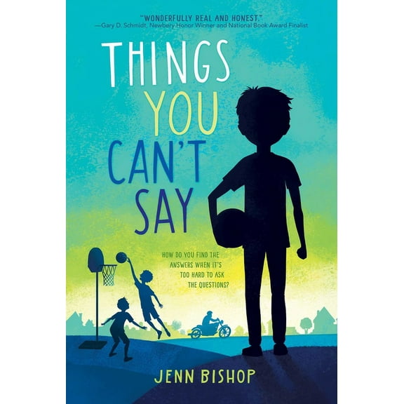 Things You Can't Say, (Paperback)