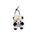 thumbnail image 1 of Linda Bolsa Escolar Linda Mascota Arco Oso Muñeca Llavero Linda Mochila Dulce Bicicleta Colgante Mochila Colgante Coche Decoración Y Selección de Regalos Lindos Accesorios Llavero, 1 of 7