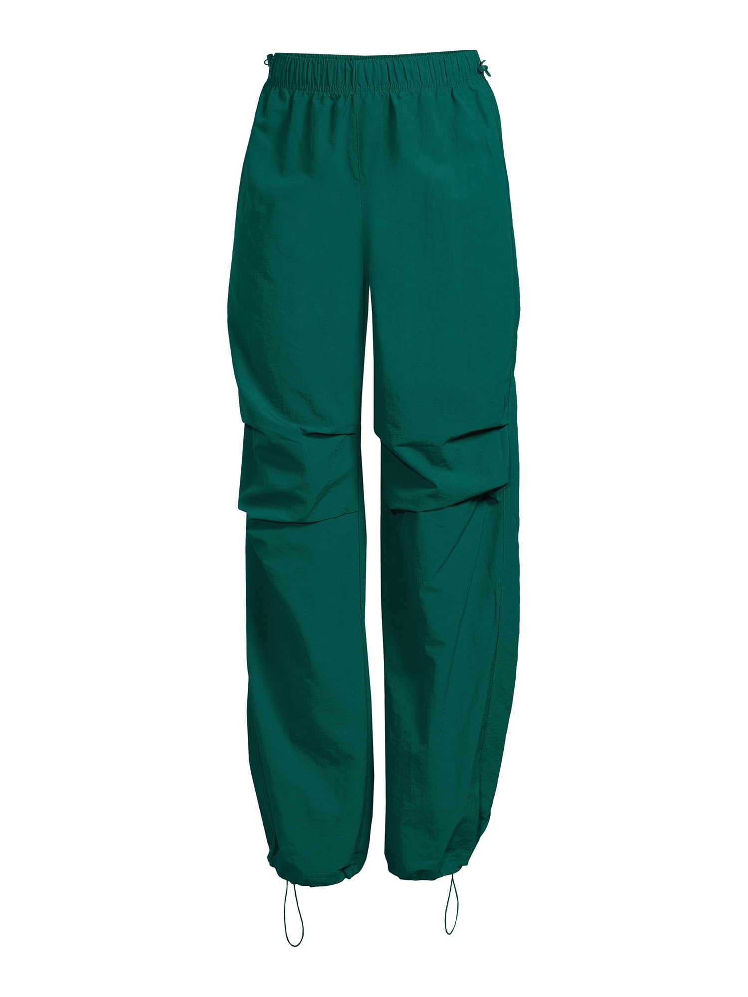 Self Esteem Juniors Toggle Cinch Parachute Pants