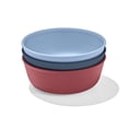thumbnail image 1 of Set de 3 Bowls Apilables OXO Tot Oscuro Libre de BPA, 1 of 8
