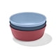 thumbnail image 1 of Set de 3 Bowls Apilables OXO Tot Oscuro Libre de BPA, 1 of 8