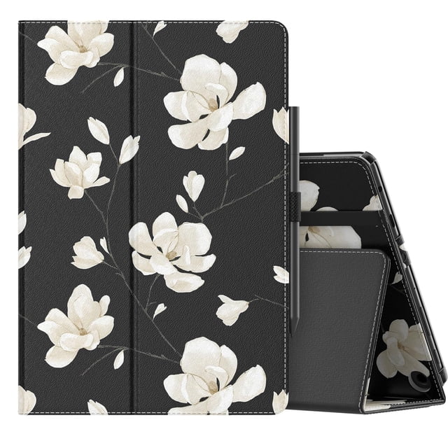 Funda MoKo para la nueva tableta Kindle Fire HD 10 y 10 Plus