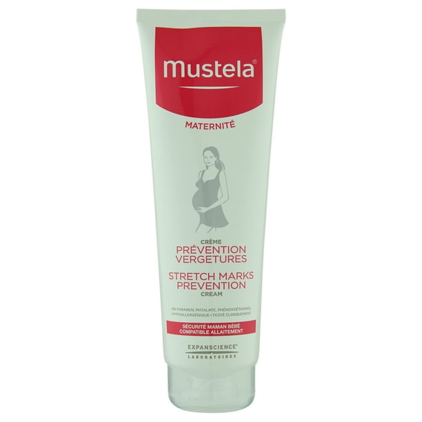 Mustela stretch mark cream canada 2025