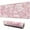 Rose Gold Marble-34, variant on Cute Pink Desk Mat - Large Rose Gold Marble Mouse Pad, Perfect for School, Office, Home