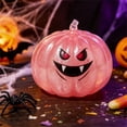 thumbnail image 2 of Halloween Pumpkin Stress Balls, Slow Rising Stress Balls, Squishy Stress Relief T'oy Fidget T'oys for Halloween Party Favors Halloween Treat Bags Gifts, 2 of 6