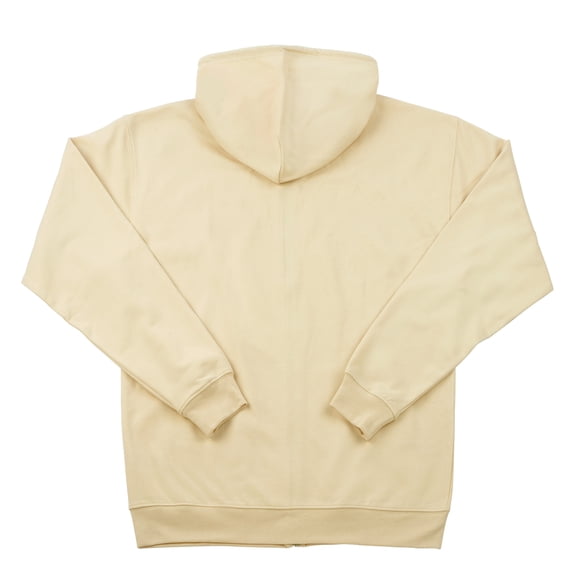 Make Market Zip-Up Hooded Sweatshirt – Craft-Ready Fleece Hoodie with Full Zipper & Front Pockets - Multiple Colors & Sizes - 1 Pack