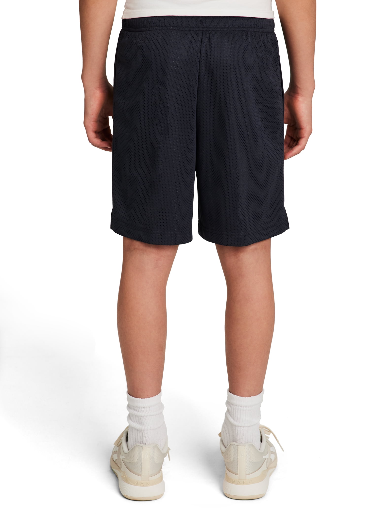 Reebok Boy's Athletic 2-Pack Mesh Short, Sizes 4-18