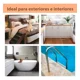 thumbnail image 3 of Cinta Antiderrapante Adhesiva Abrasivo Piso Seguridad 10m, 3 of 8