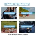 thumbnail image 4 of Xihbxyly Liquidación de verano Toalla de playa de fibra fina nueva Toalla estampada Toalla absorbente para playa, natación y vacaciones, 4 of 6