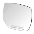 thumbnail image 3 of For 2013 to 2017 Honda Accord Factory Style Power Heated Passenger / Right Side View Door Mirror Glass HO1325117, 3 of 4