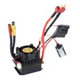 thumbnail image 4 of Piezas ESC sin escobillas, accesorios de controlador de velocidad electrónico ligeros y resistentes, fáciles de usar, para modelo de coche Wltoys, 4 of 9
