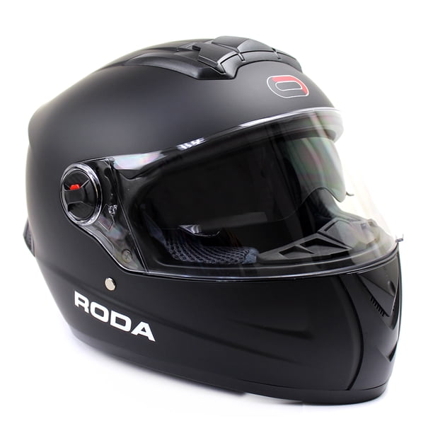 CASCO RODA FIREFLY NEGRO MATE C/LED L CERRADO SVS RODA FIREFL CERRADO ...