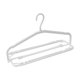 thumbnail image 1 of Perchero telescópico para toallas de baño, con gancho giratorio de 360 degree, retráctil y plegable, para ropa interior., 1 of 9