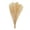 Bleached, variant on Vickerman Natural Botanicals 19" x 4" Staavia, 100 grams per Unit