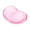Pink, variant on Comfort Gel Computer Mouse Hand Wrist Rests Support Cushion Pad Fashion Silicone Heart-shaped Wrist Pad for PC Laptop