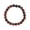 Sand Stone, variant on Natural Agate Gemstone Stretch Beads Bracelet Fashionable and Trendy. Many Colors To Choose From. (African Blood Stone)