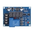 thumbnail image 4 of Controlador de placa de protección, módulo de control de carga Módulo de control de carga X de plástico Módulo de control de carga DV Rendimiento de gran potencia, 4 of 12