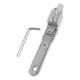 thumbnail image 2 of Extractor de roscas de tubos rotos, extractor de pernos de acero, de tornillos pelados profesional, herramienta para quitar grifos rotos para hogar, 2 of 6