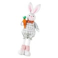 thumbnail image 4 of Kokiya Easter Bunny Figurine Creative Doll Toy Sculpture Easter Ornament, 4 of 9