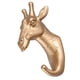 thumbnail image 5 of Gancho De Pared Decorativo, Gancho De Sombrero De Pelaje En Forma De Animal De Resina, Gancho Decorativo De Pared, Colgador De Pelaje De Gancho Montada En La Pared,, 5 of 7