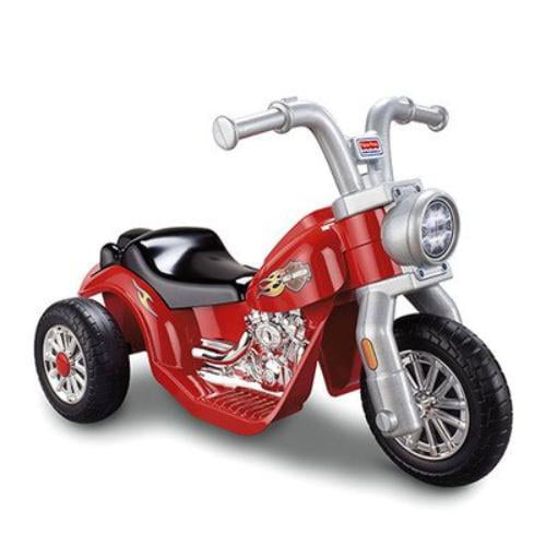 toy harley davidson motorcycle ride on