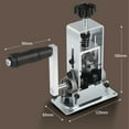 thumbnail image 3 of Portable Household Wire Stripper Accessory Manual 1-25mm Wire Stripping Peeling Tool Part, 3 of 6