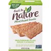 Back To Nature Multigrain Flax Seeded Flatbread Crackers, 5.5 Oz