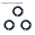 thumbnail image 3 of Camera Lens Protector for  14 Pro/for  14 Pro Max Phone Necessity(Red), 3 of 3