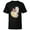 Black, variant on Disney 100 Platinum Princess Collection Belle D100 - Short Sleeve T-Shirt for Kids - Customized-Navy