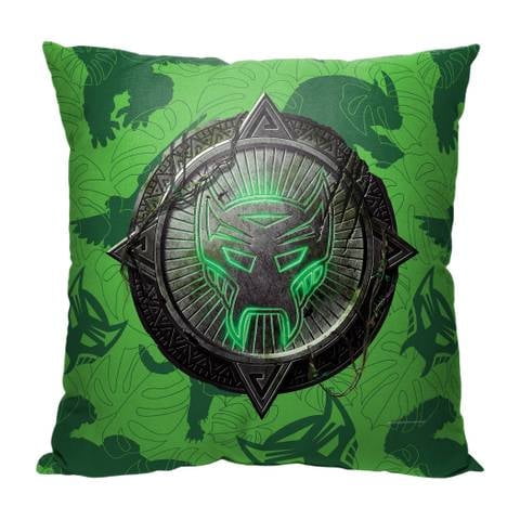 Transformers Maximal Shield Hasbro Kids Printed Throw Pillow, 18 x 18 inches