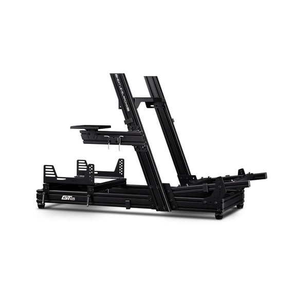 Next Level Racing GTElite Racing Simulator Cockpit- Wheel Plate Edition (NLR-E022)