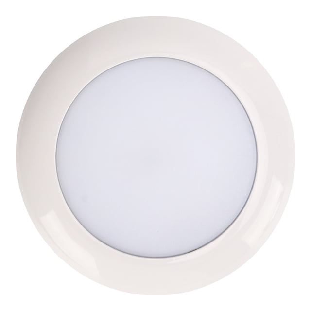 Luz blanca brillante para vehículos recreativos, panel de luz LED para vehículos recreativos, luz interior para vehículos recreativos, luz interior en V diseñada para el futuro