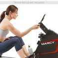thumbnail image 4 of Marcy Foldable Magnetic Rowing Machine NS-6002RE, 4 of 8