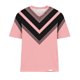thumbnail image 4 of Tops Cortos para Mujeres Casual de Moda Impreso Cuello Redondo, Camiseta de Manga Corta para el Uso Diario, Fiesta Y Cómodo, 4 of 4