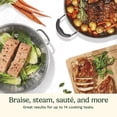 thumbnail image 6 of Cuisinart 4.5 Qt Preferred Pan, Nouveau Navy, PP4-26NV, 6 of 11