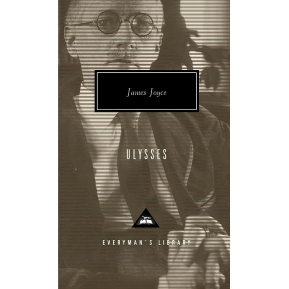 Everyman's Library Contemporary Classics: Ulysses: Introduction by Craig Raine (Hardcover)