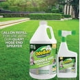 thumbnail image 5 of OdoBan Outdoor & Yard Odor Eliminator Super Concentrate Refill, 4 Gallons, 5 of 6
