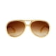 thumbnail image 2 of Gafas de sol de Rock and Roll King Gravity Shades, Oro Gravity Shades Gafas, 2 of 2