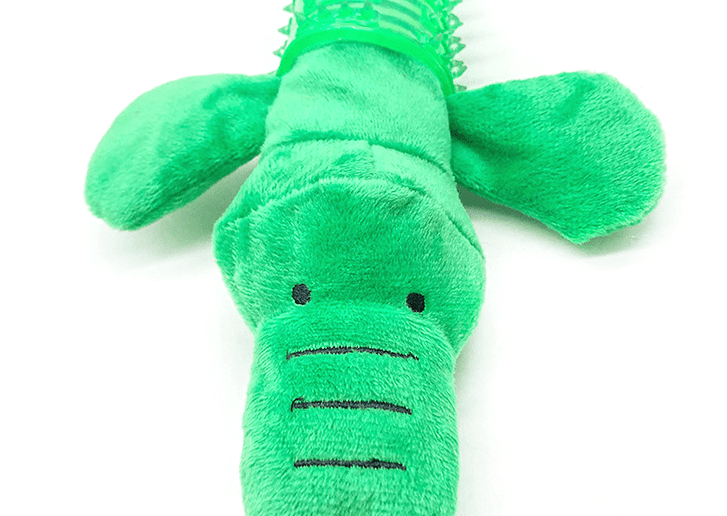 Dog Squeak Toys for Aggressive Chewers Durable Chew Toys Pack of 3