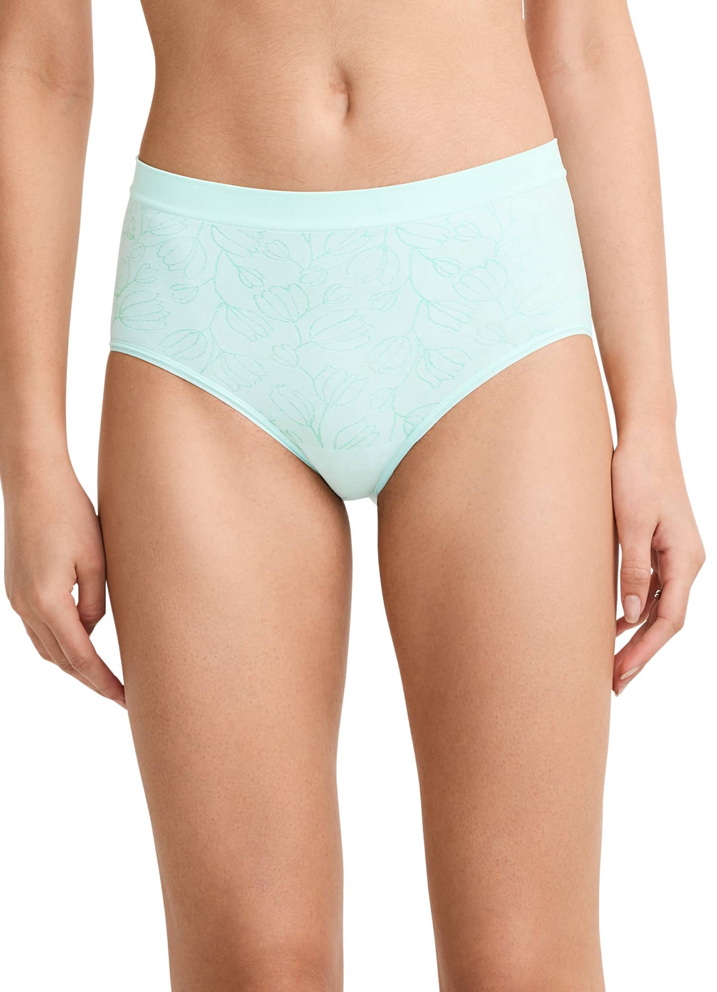 Jockey Culotte Sans Couture